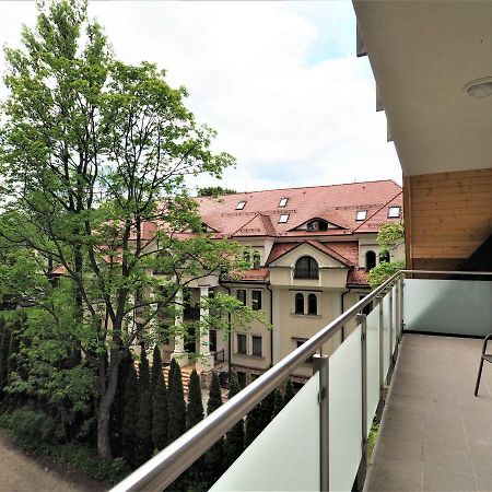 Vip Apartamenty Cristal Zakopane Ngoại thất bức ảnh