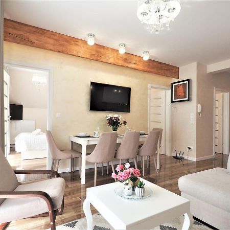 Vip Apartamenty Cristal Zakopane Ngoại thất bức ảnh