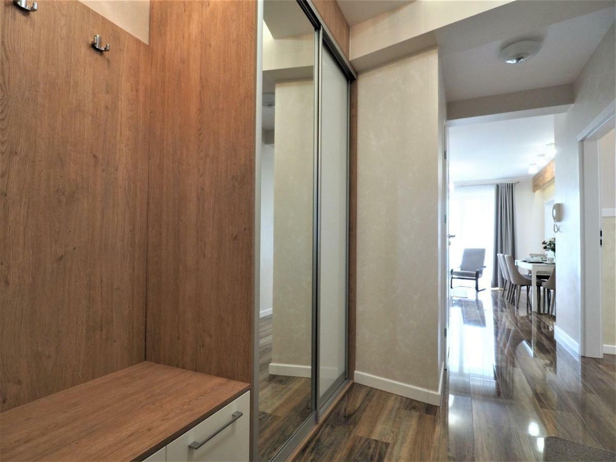 Vip Apartamenty Cristal Zakopane Ngoại thất bức ảnh