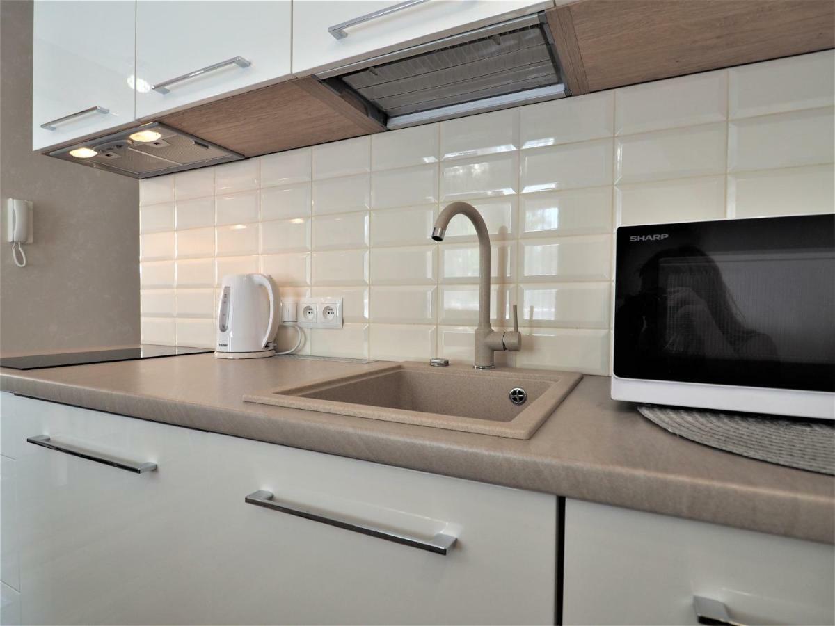 Vip Apartamenty Cristal Zakopane Ngoại thất bức ảnh