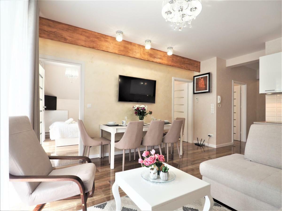 Vip Apartamenty Cristal Zakopane Ngoại thất bức ảnh