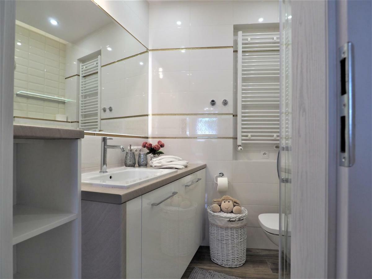 Vip Apartamenty Cristal Zakopane Ngoại thất bức ảnh