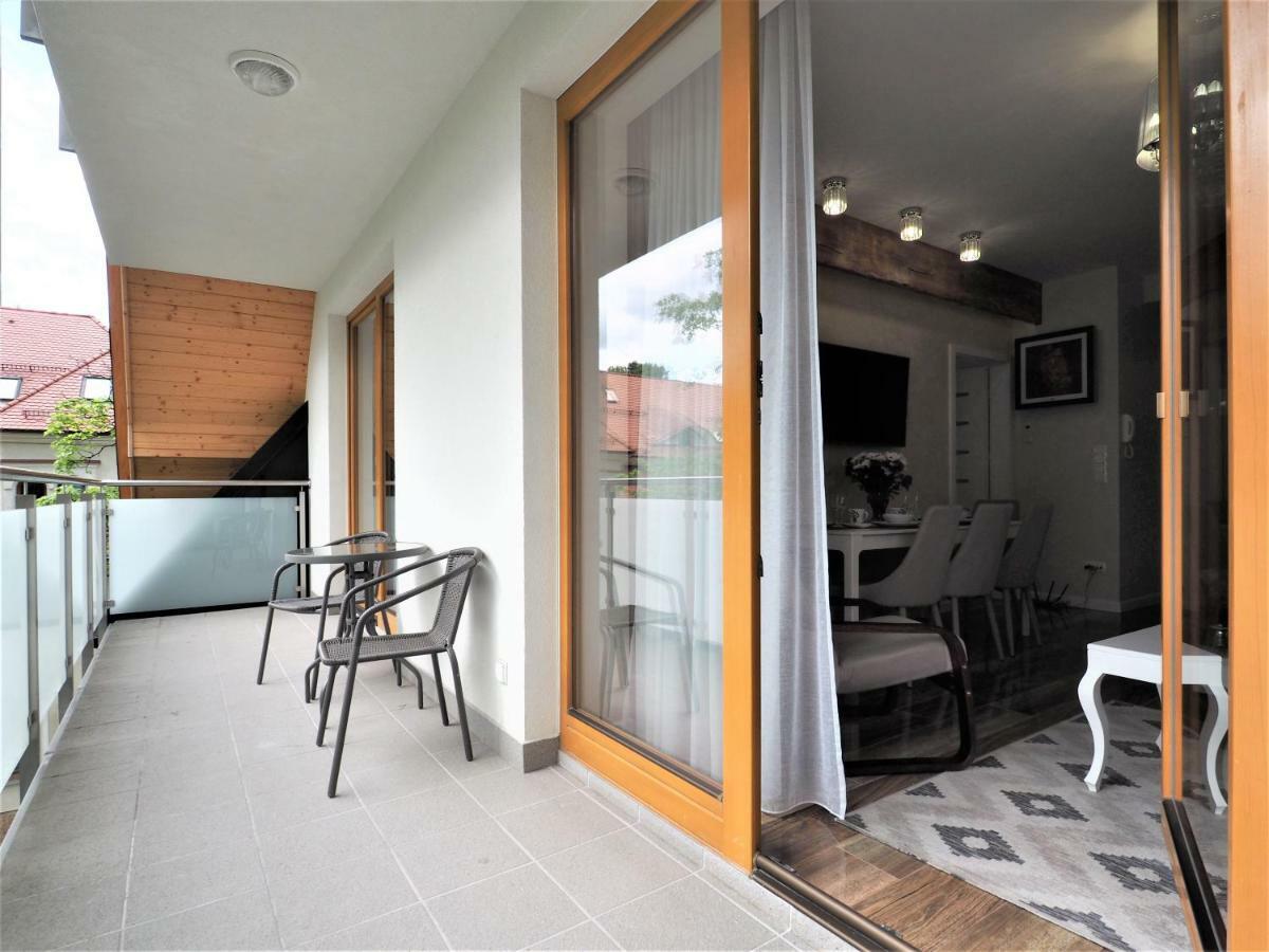 Vip Apartamenty Cristal Zakopane Ngoại thất bức ảnh