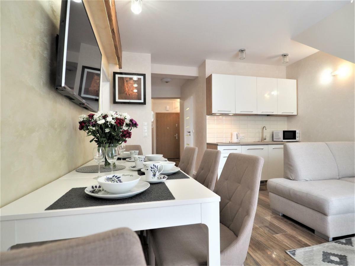 Vip Apartamenty Cristal Zakopane Ngoại thất bức ảnh
