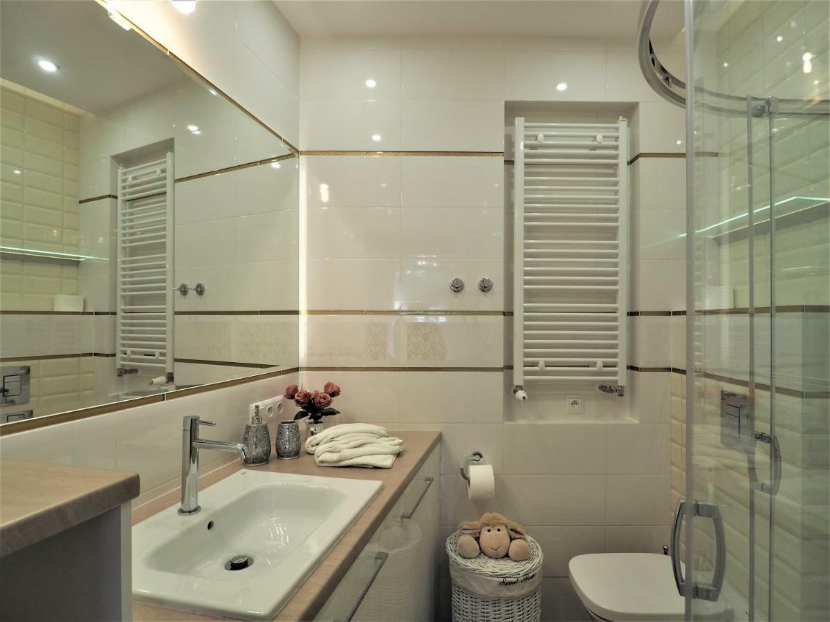 Vip Apartamenty Cristal Zakopane Ngoại thất bức ảnh