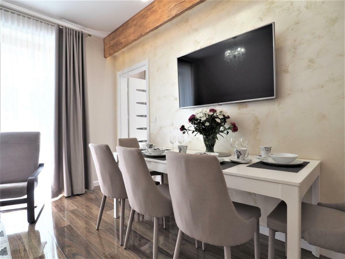 Vip Apartamenty Cristal Zakopane Ngoại thất bức ảnh