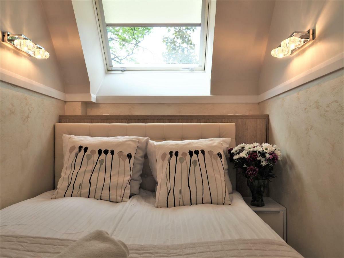 Vip Apartamenty Cristal Zakopane Ngoại thất bức ảnh