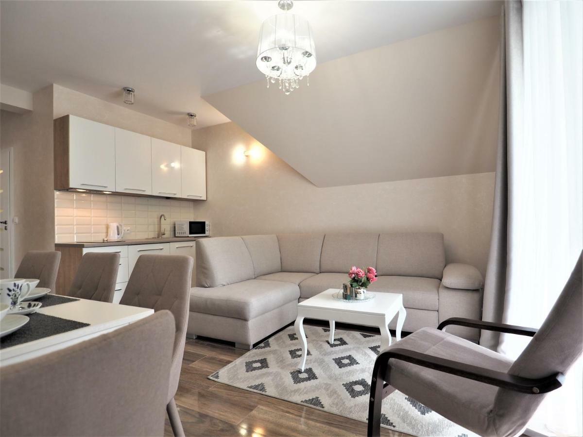 Vip Apartamenty Cristal Zakopane Ngoại thất bức ảnh