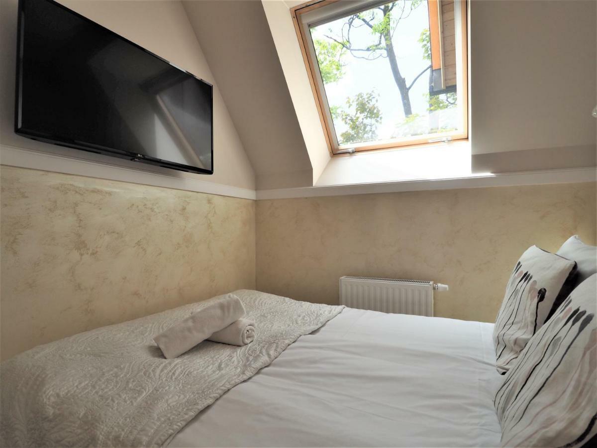 Vip Apartamenty Cristal Zakopane Ngoại thất bức ảnh