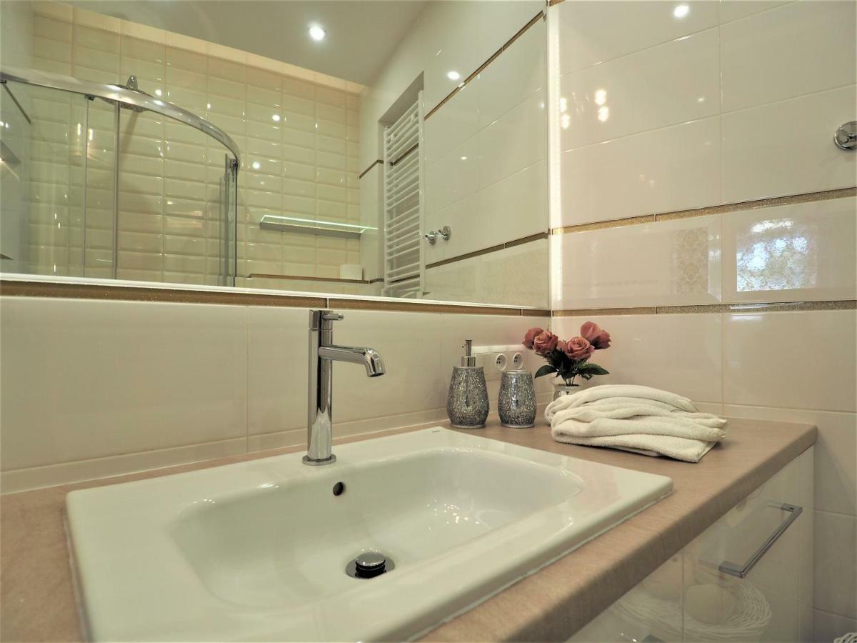 Vip Apartamenty Cristal Zakopane Ngoại thất bức ảnh