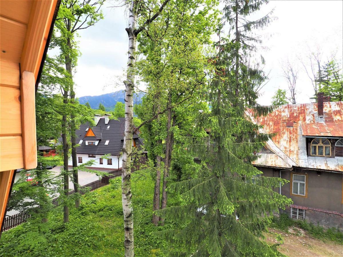 Vip Apartamenty Cristal Zakopane Ngoại thất bức ảnh