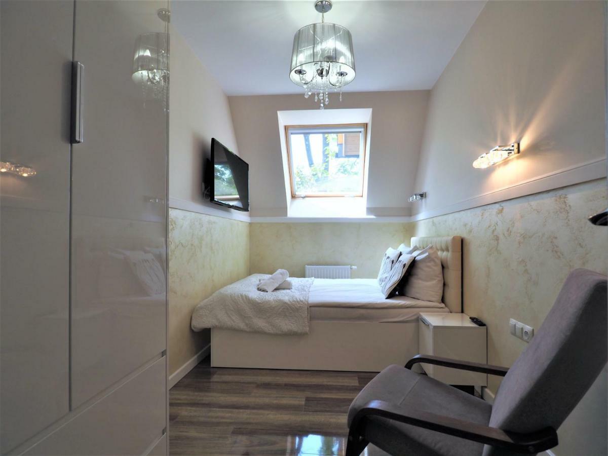 Vip Apartamenty Cristal Zakopane Ngoại thất bức ảnh